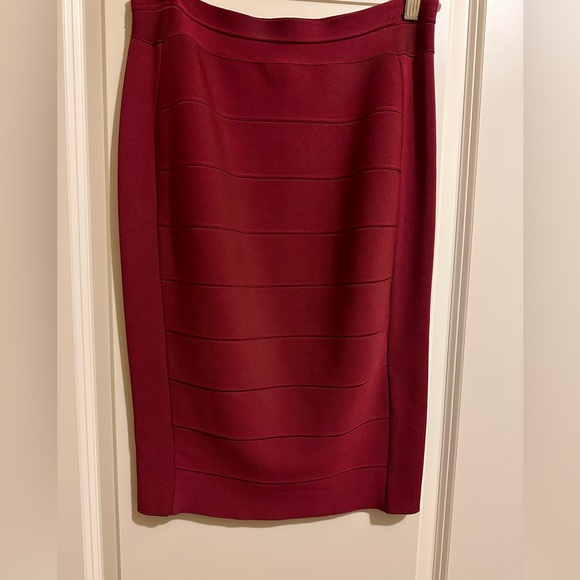 Fitted Pencil Skirt by INC! It hugs in all the right places - Picture 3 of 4